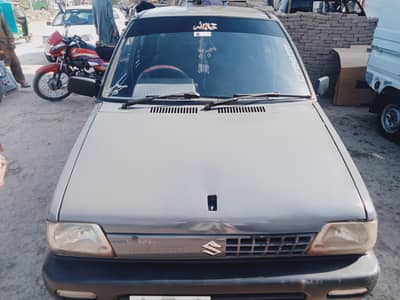mehran car