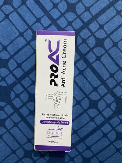ProAC Anti Acne Cream