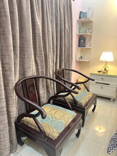 Chinese Wooden Chairs