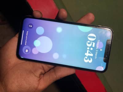 I phone x non pta panel change