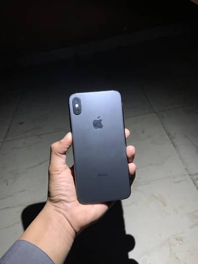 IPHONE XS MAX 256GB FU