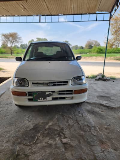 Daihatsu cuore CL