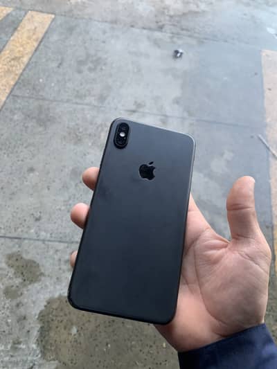 Iphone xsmax pta approved with box