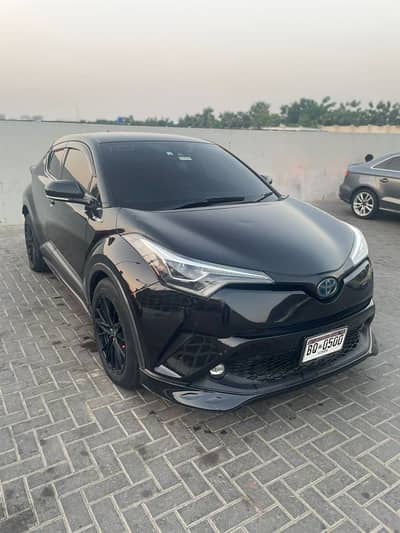 Toyota C-HR 2018