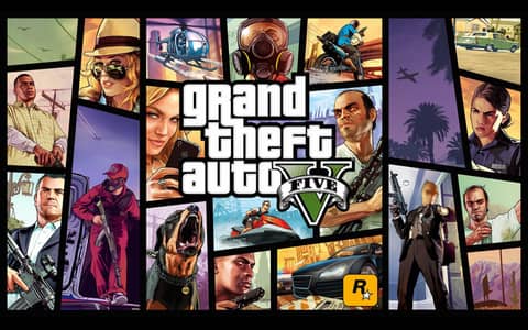 GTA V PC GAME INSTALLATION KRWAYE ALL OVER PAKISTAN FOR PC/LAPTOP