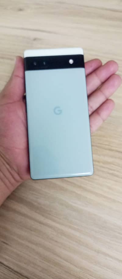 Google Pixel 6a