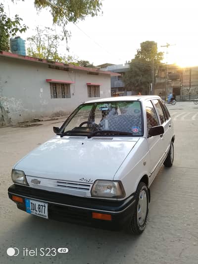 Suzuki mehran