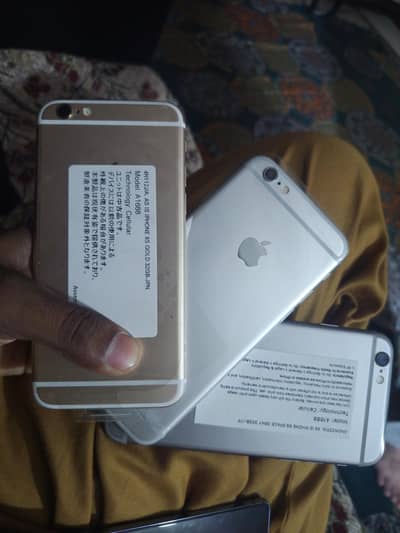 iphone 6s 32Gb Non active Lush