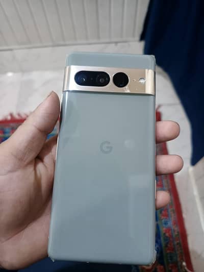 pixel 7 pro only E sim work