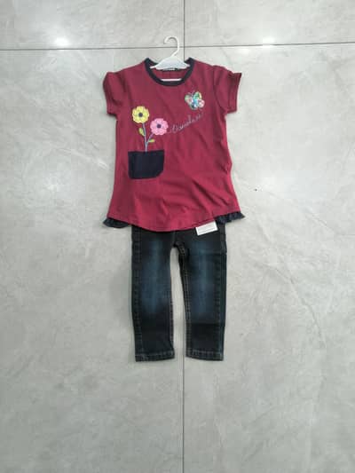 Kids Garments