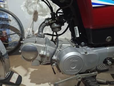 Honda CD 70 2023