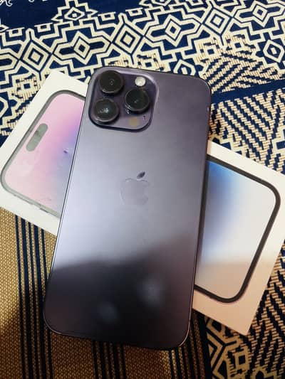 Iphone 14pro max factory unlock