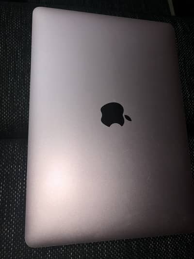 Macbook 12 inch Rose Gold