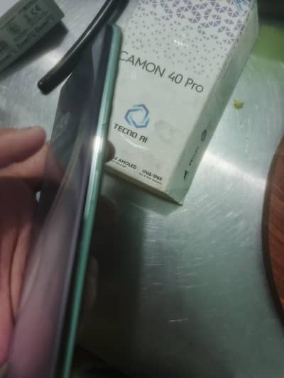 mobile with complete box and assocries