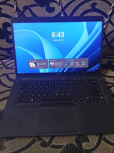 Dell Latitude 5400 – Core i5 8th Gen – 8GB RAM – 256GB SSD – Excellent