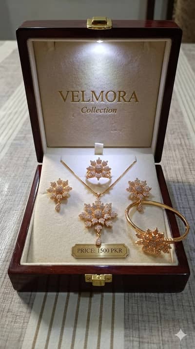 Royal Elegant Collection Elegant Beauty Collection  Exclusive Bridal