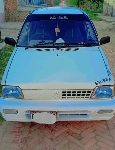 Suzuki Mehran 2007 model for sale