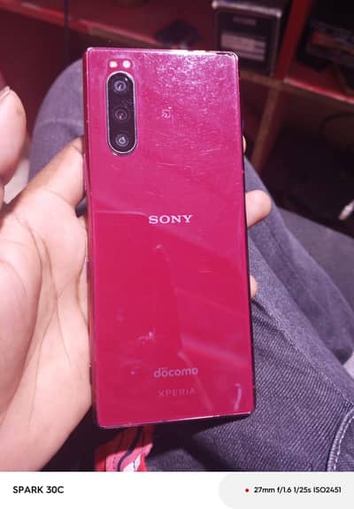 sony mark5 pta approved all best PUBG  exchange only