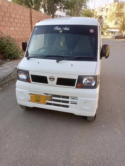 Nissan clipper model 2011/16