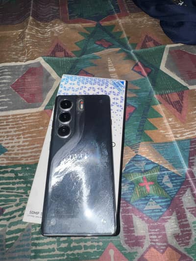 Tecno CAMON 40 Pro