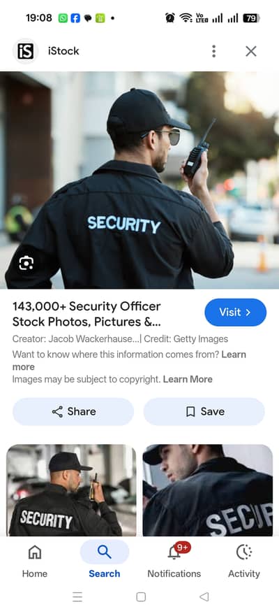 Accommodation for one person available