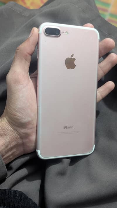 iphone 7plus 128 GB