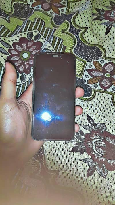 iphone x non pta.  256gb