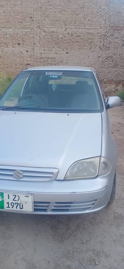 Suzuki Cultus VXR