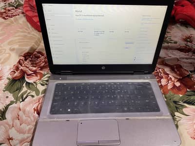 Hp laptop core i5 3rd generation