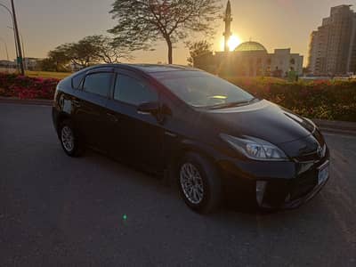 Toyota Prius S Led 1.8