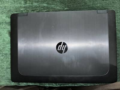 HP Workstation Laptop | Core i7-4710MQ 4th Gen