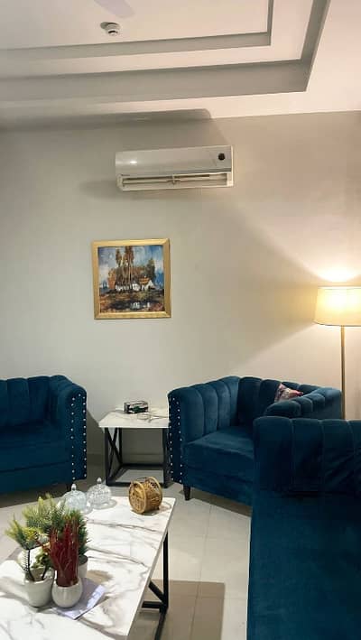 1 Bed Furnished Apartment For Rent In River Hills