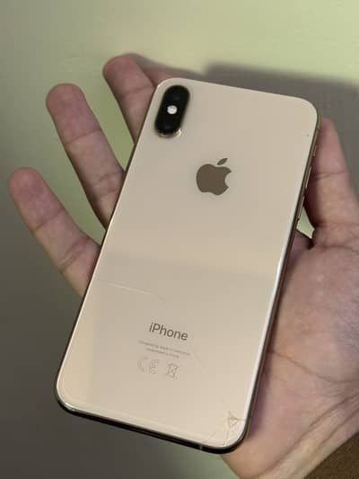 iPhone xs 512gb PTA Approved