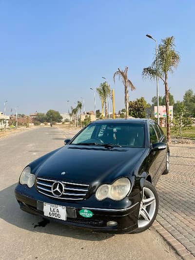 Mercedes C Class 2004/2011. C 180