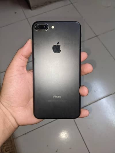 iphone 7 plus 128 GB my WhatsApp number 0325 5503411