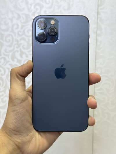 Iphone 12 pro pta proved offical