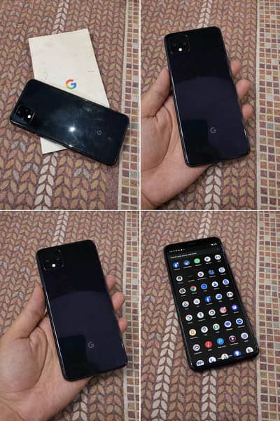 google pixel 4xl
