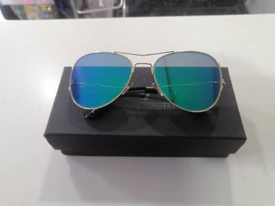 Sunglasses Available