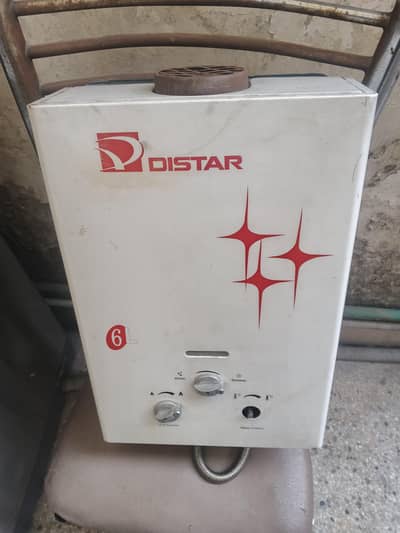 Distar instant Gas Geyser