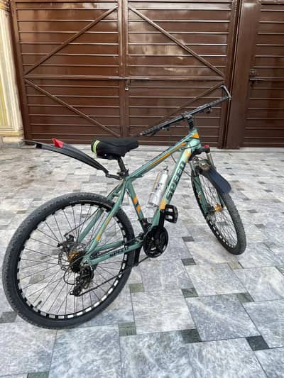 Super 40/40 Sport Cycle