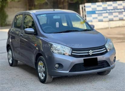 Suzuki Cultus VXL AGS Automatic 2018