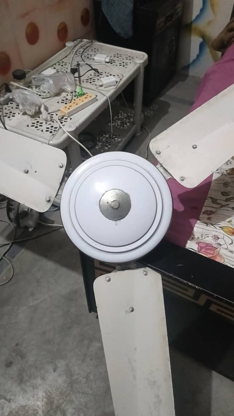 چھت والا پنکھا فل سائز کاپر وینڈنگ فار سیل 0