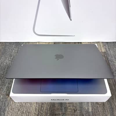 MacBook Air M-1 Chip 2020 Full Box