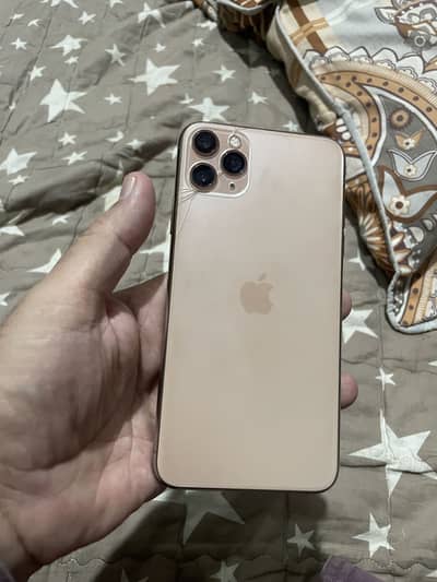 iPhone 11 Pro Max 64 gb 9/10