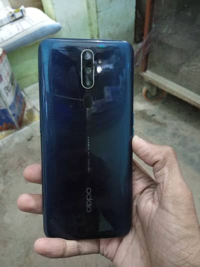 ok mobil 8GB ram 128 GB memory Pta aprooved h without box ha