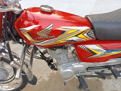 2025 model honda 125