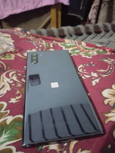 Samsung Note10 plus 12gb 256gb Dual Sim Best camera phone and gaming