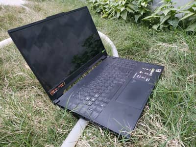 ASUS TUF Gaming A15  RTX 4050 | Ryzen 7 | 144Hz | 100% sRGB