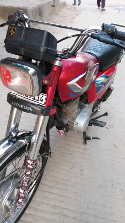 Honda 125