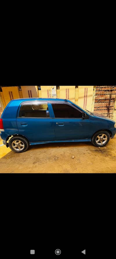 Alto 2001 File Missed missing